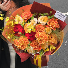白羊座幸运花 
