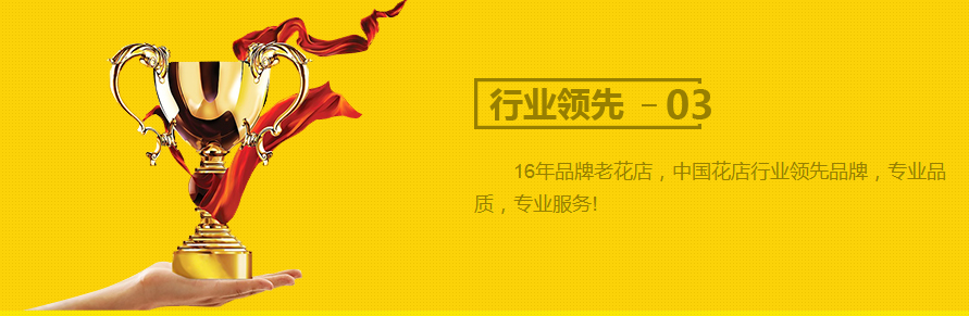 爱花居中国花店行业领先品牌