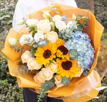 木绣球花语